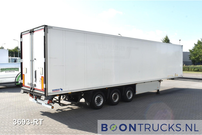 Schmitz Cargobull SCB*S3B | PALLET BOX * ALU FLOOR * 3x AVAILABLE - Semi-reboque frigorífico: foto 5 Schmitz Cargobull SCB*S3B | PALLET BOX * ALU FLOOR * 3x AVAILABLE - Semi-reboque frigorífico: foto 5
