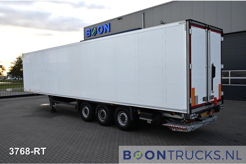 Schmitz Cargobull SCB*S3B SLXI300 (2900 HOURS) | TAIL LIFT 2.5T * ALU FLOOR * NL TRAILER * APK 11-2026 - Semi-reboque frigorífico: foto 4 Schmitz Cargobull SCB*S3B SLXI300 (2900 HOURS) | TAIL LIFT 2.5T * ALU FLOOR * NL TRAILER * APK 11-2026 - Semi-reboque frigorífico: foto 4