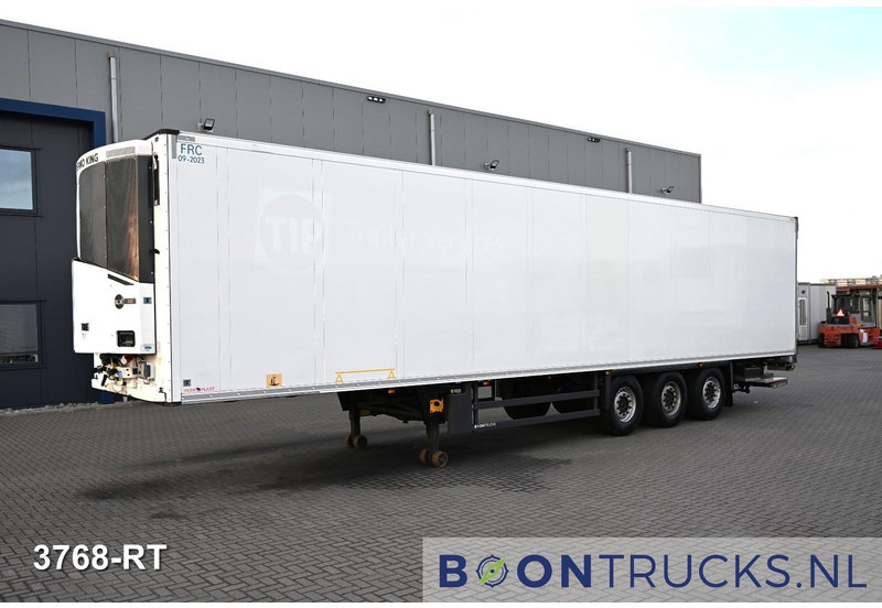 Schmitz Cargobull SCB*S3B SLXI300 (2900 HOURS) | TAIL LIFT 2.5T * ALU FLOOR * NL TRAILER * APK 11-2026 - Semi-reboque frigorífico: foto 1 Schmitz Cargobull SCB*S3B SLXI300 (2900 HOURS) | TAIL LIFT 2.5T * ALU FLOOR * NL TRAILER * APK 11-2026 - Semi-reboque frigorífico: foto 1