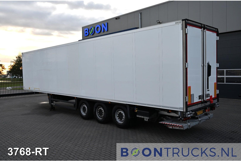 Schmitz Cargobull SCB*S3B SLXI300 2900 HOURS | TAIL LIFT 2.5T * ALU FLOOR * NL TRAILER - Semi-reboque frigorífico: foto 4 Schmitz Cargobull SCB*S3B SLXI300 2900 HOURS | TAIL LIFT 2.5T * ALU FLOOR * NL TRAILER - Semi-reboque frigorífico: foto 4