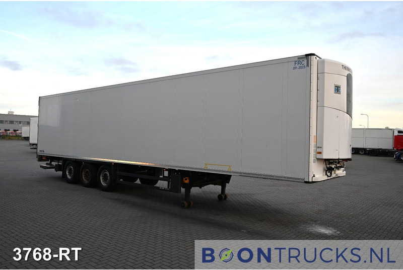 Schmitz Cargobull SCB*S3B SLXI300 2900 HOURS | TAIL LIFT 2.5T * ALU FLOOR * NL TRAILER - Semi-reboque frigorífico: foto 3 Schmitz Cargobull SCB*S3B SLXI300 2900 HOURS | TAIL LIFT 2.5T * ALU FLOOR * NL TRAILER - Semi-reboque frigorífico: foto 3