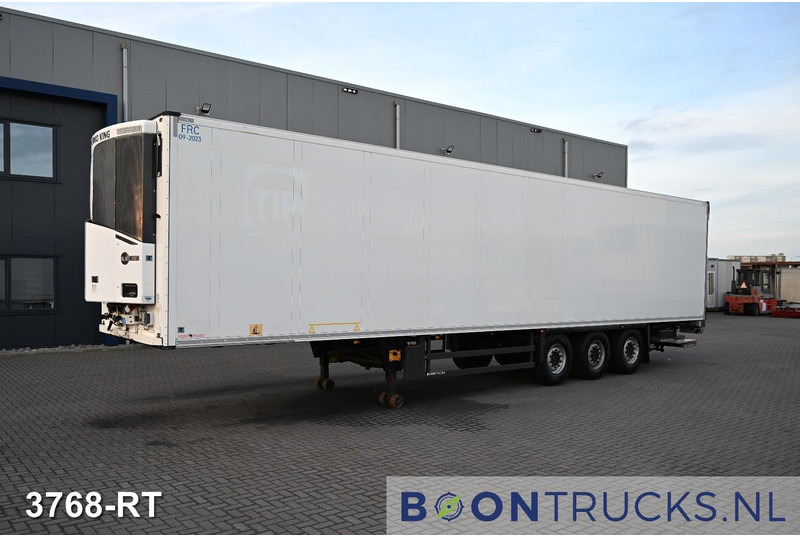 Schmitz Cargobull SCB*S3B SLXI300 2900 HOURS | TAIL LIFT 2.5T * ALU FLOOR * NL TRAILER - Semi-reboque frigorífico: foto 1 Schmitz Cargobull SCB*S3B SLXI300 2900 HOURS | TAIL LIFT 2.5T * ALU FLOOR * NL TRAILER - Semi-reboque frigorífico: foto 1