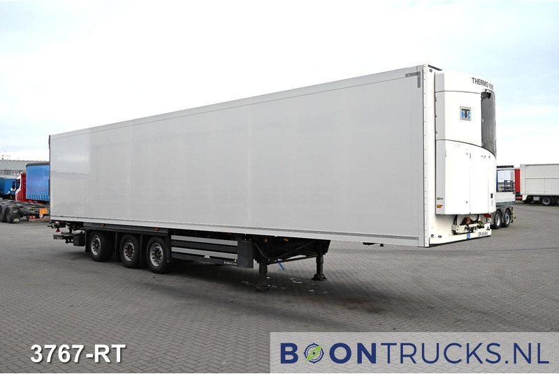 Schmitz Cargobull SCB*S3B TK SLXe 300 | TRIDEC STUURAS * LIFTAS * LAADKLEP 3 TON * NL TRAILER * APK 10-2026 - Semi-reboque frigorífico: foto 2 Schmitz Cargobull SCB*S3B TK SLXe 300 | TRIDEC STUURAS * LIFTAS * LAADKLEP 3 TON * NL TRAILER * APK 10-2026 - Semi-reboque frigorífico: foto 2