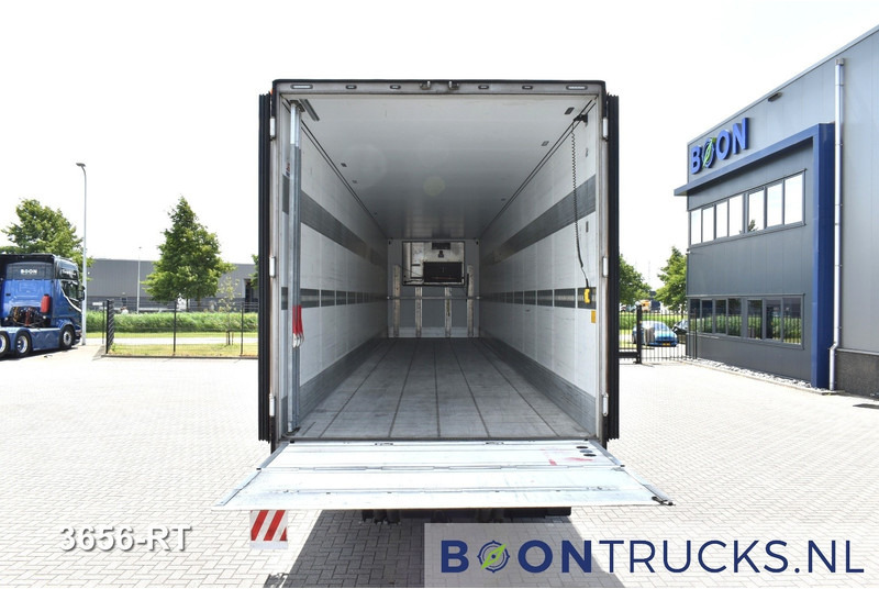 Schmitz Cargobull SCB*S3B + TK SLXi 300 | TAIL LIFT * W250 x H270 * ALU FLOOR * NL TRAILER * APK 11-2025 - Semi-reboque frigorífico: foto 2 Schmitz Cargobull SCB*S3B + TK SLXi 300 | TAIL LIFT * W250 x H270 * ALU FLOOR * NL TRAILER * APK 11-2025 - Semi-reboque frigorífico: foto 2