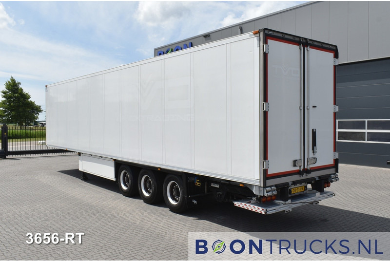 Schmitz Cargobull SCB*S3B + TK SLXi 300 | TAIL LIFT * W250 x H270 * ALU FLOOR * NL TRAILER * APK 11-2025 - Semi-reboque frigorífico: foto 4 Schmitz Cargobull SCB*S3B + TK SLXi 300 | TAIL LIFT * W250 x H270 * ALU FLOOR * NL TRAILER * APK 11-2025 - Semi-reboque frigorífico: foto 4