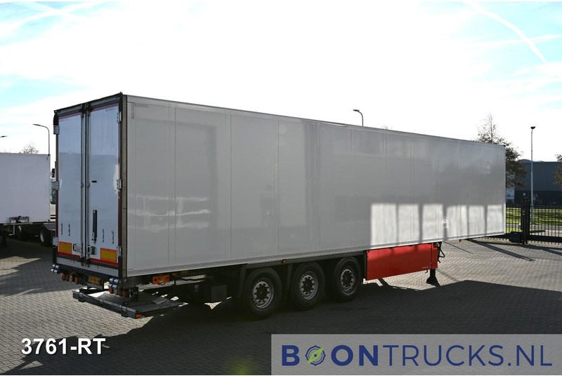 Schmitz Cargobull SCB*S3B + TK SLXi300 | 2x LIFT AXLE * TAIL LIFT * NL TRAILER * APK 02-2026 - Semi-reboque frigorífico: foto 4 Schmitz Cargobull SCB*S3B + TK SLXi300 | 2x LIFT AXLE * TAIL LIFT * NL TRAILER * APK 02-2026 - Semi-reboque frigorífico: foto 4