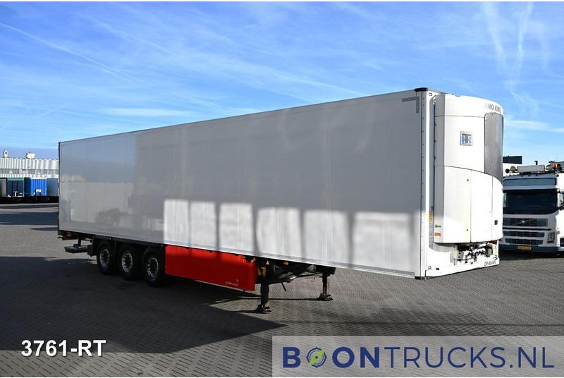 Schmitz Cargobull SCB*S3B + TK SLXi300 | 2x LIFT AXLE * TAIL LIFT * NL TRAILER * APK 02-2026 - Semi-reboque frigorífico: foto 3 Schmitz Cargobull SCB*S3B + TK SLXi300 | 2x LIFT AXLE * TAIL LIFT * NL TRAILER * APK 02-2026 - Semi-reboque frigorífico: foto 3