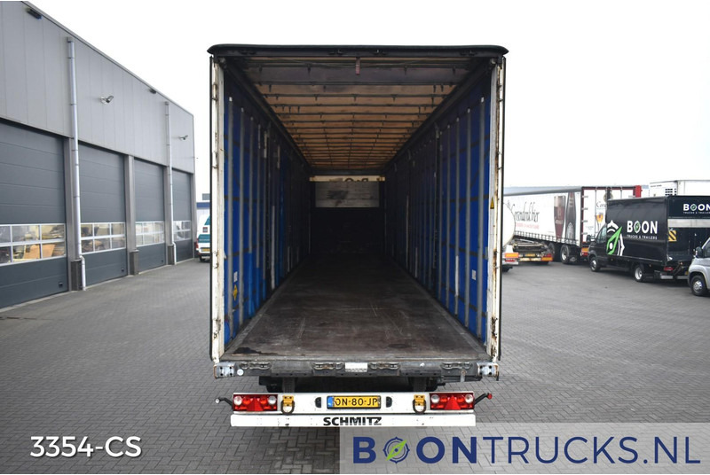 Schmitz Cargobull SCB*S3T | HUCKEPACK * DISC BRAKES * GALVANISED * NL TRAILER * APK 04-2025 - Semi-reboque de lona: foto 2 Schmitz Cargobull SCB*S3T | HUCKEPACK * DISC BRAKES * GALVANISED * NL TRAILER * APK 04-2025 - Semi-reboque de lona: foto 2