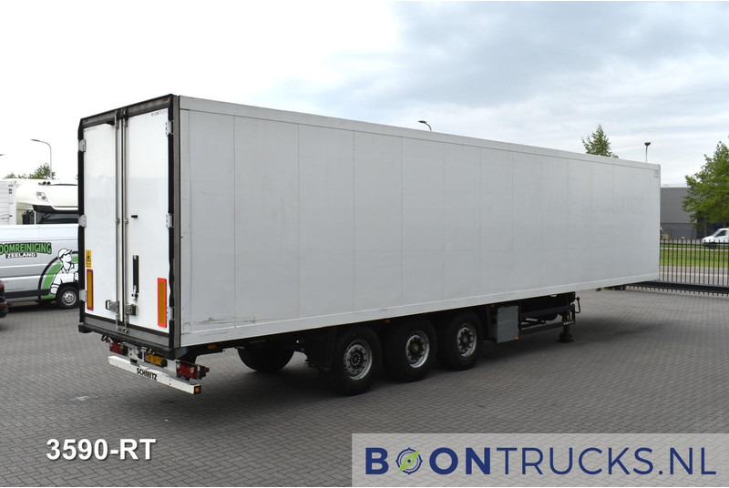Schmitz Cargobull SKO 24 CARRIER VECTOR 1850 Mt | MULTI TEMP * DOUBLE STOCK * NL TRAILER * APK 11-2025 - Semi-reboque frigorífico: foto 5 Schmitz Cargobull SKO 24 CARRIER VECTOR 1850 Mt | MULTI TEMP * DOUBLE STOCK * NL TRAILER * APK 11-2025 - Semi-reboque frigorífico: foto 5