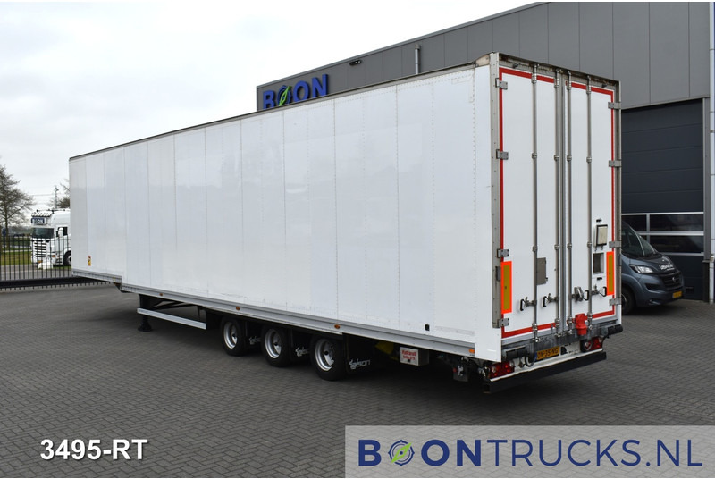 Talson MEGA + TK SLXe 200 | MEGA * AIR CARGO * ROLLERBED * LIFT AXLE * NL TRAILER - Semi-reboque frigorífico: foto 4 Talson MEGA + TK SLXe 200 | MEGA * AIR CARGO * ROLLERBED * LIFT AXLE * NL TRAILER - Semi-reboque frigorífico: foto 4