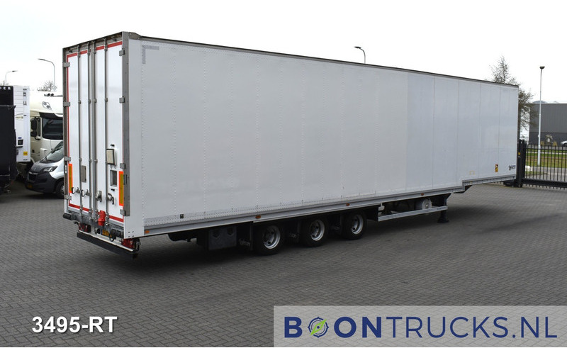 Talson MEGA + TK SLXe 200 | MEGA * AIR CARGO * ROLLERBED * LIFT AXLE * NL TRAILER - Semi-reboque frigorífico: foto 5 Talson MEGA + TK SLXe 200 | MEGA * AIR CARGO * ROLLERBED * LIFT AXLE * NL TRAILER - Semi-reboque frigorífico: foto 5