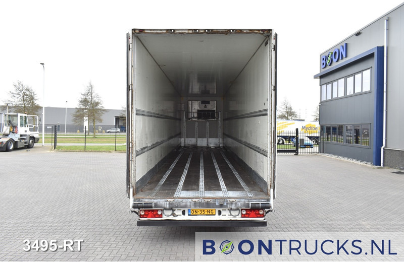 Talson MEGA + TK SLXe 200 | MEGA * AIR CARGO * ROLLERBED * LIFT AXLE * NL TRAILER - Semi-reboque frigorífico: foto 2 Talson MEGA + TK SLXe 200 | MEGA * AIR CARGO * ROLLERBED * LIFT AXLE * NL TRAILER - Semi-reboque frigorífico: foto 2