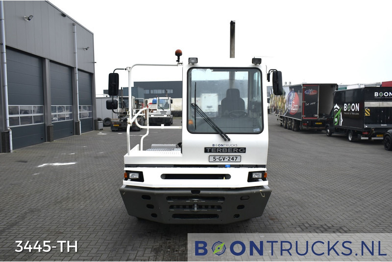 Terberg YT222 4x2 | TERMINAL TRUCK * NL KENTEKEN - Tractor de terminal: foto 5 Terberg YT222 4x2 | TERMINAL TRUCK * NL KENTEKEN - Tractor de terminal: foto 5