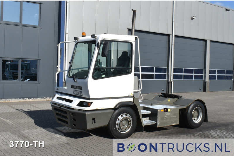 Terberg YT222 4x2 | TERMINAL TRUCK * NL KENTEKEN - Tractor de terminal: foto 1 Terberg YT222 4x2 | TERMINAL TRUCK * NL KENTEKEN - Tractor de terminal: foto 1