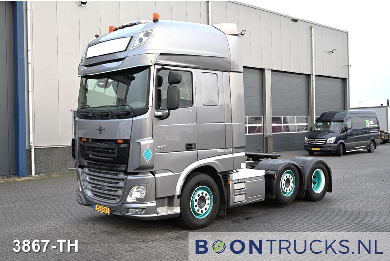 DAF XF 510 FTG EURO 6 | MANUAL * HYDRAULICS * PARKING AIRCO * TWIN STEER * NL TRUCK * APK 06-2026 - Tractor: foto 1 DAF XF 510 FTG EURO 6 | MANUAL * HYDRAULICS * PARKING AIRCO * TWIN STEER * NL TRUCK * APK 06-2026 - Tractor: foto 1