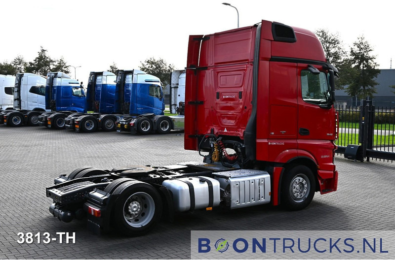 Mercedes-Benz ACTROS 1942 4x2 | EURO6 * MEGA * FULL AIR * GIGA SPACE * NL TRUCK - Tractor: foto 5 Mercedes-Benz ACTROS 1942 4x2 | EURO6 * MEGA * FULL AIR * GIGA SPACE * NL TRUCK - Tractor: foto 5