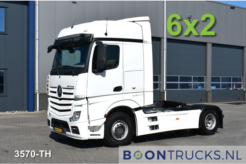 Mercedes-Benz ACTROS 2342 6x2 | EURO6 * BIGSPACE * NL TRUCK * APK 10-2025 - Tractor: foto 1 Mercedes-Benz ACTROS 2342 6x2 | EURO6 * BIGSPACE * NL TRUCK * APK 10-2025 - Tractor: foto 1