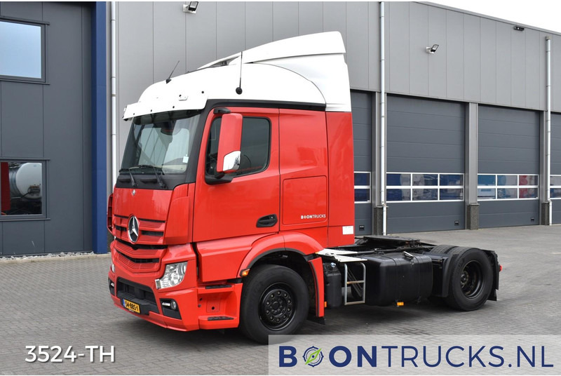 Mercedes-Benz Actros 1842 LS 4x2 | EURO6 * NL TRUCK * APK 04-2026! - Tractor: foto 1 Mercedes-Benz Actros 1842 LS 4x2 | EURO6 * NL TRUCK * APK 04-2026! - Tractor: foto 1