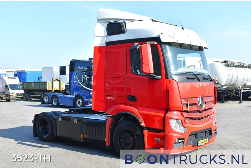 Mercedes-Benz Actros 1842 LS 4x2 | EURO6 * NL TRUCK - Tractor: foto 3 Mercedes-Benz Actros 1842 LS 4x2 | EURO6 * NL TRUCK - Tractor: foto 3