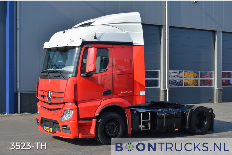 Mercedes-Benz Actros 1842 LS 4x2 | EURO6 * NL TRUCK - Tractor: foto 1 Mercedes-Benz Actros 1842 LS 4x2 | EURO6 * NL TRUCK - Tractor: foto 1