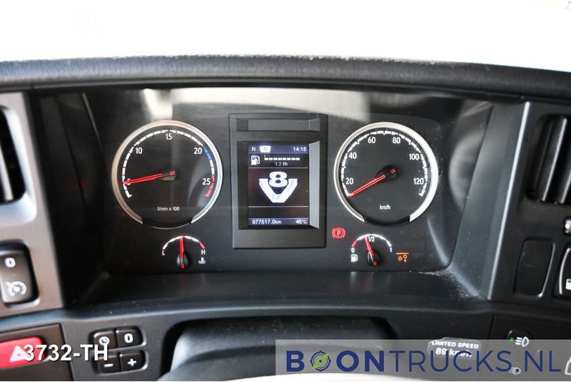 Tractor Scania R500 V8 6x2 | EURO5 * FULL AIR * BOOGIE AXLE * 290 WB * NL TRUCK * APK 09-2026!: foto 16