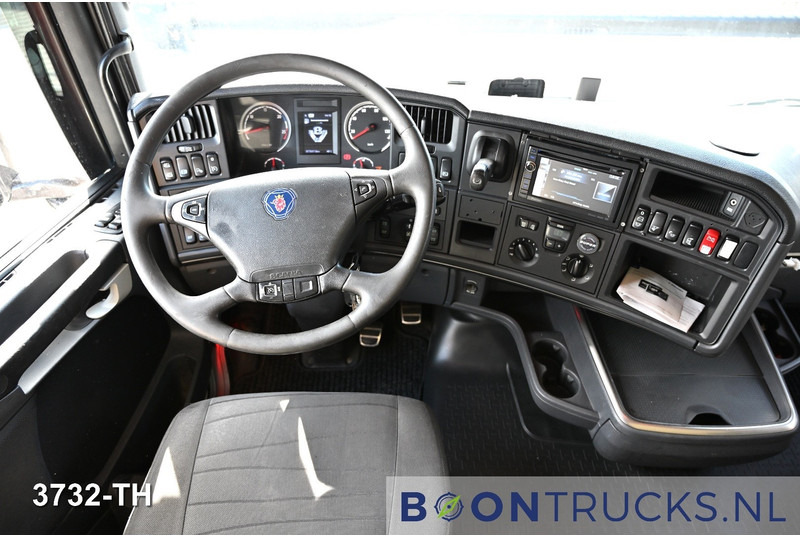 Tractor Scania R500 V8 6x2 | EURO5 * FULL AIR * BOOGIE AXLE * 290 WB * NL TRUCK * APK 09-2026!: foto 14
