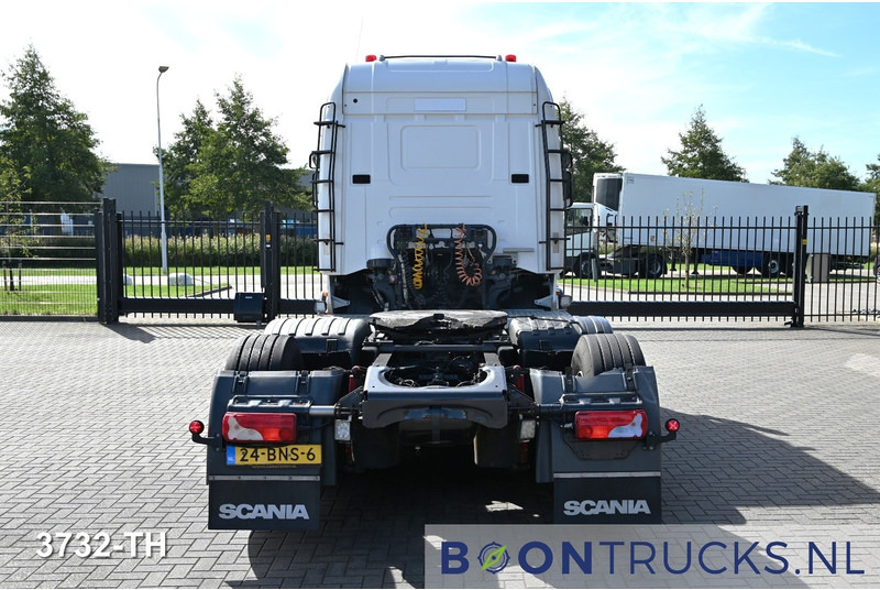 Tractor Scania R500 V8 6x2 | EURO5 * FULL AIR * BOOGIE AXLE * 290 WB * NL TRUCK * APK 09-2026!: foto 7