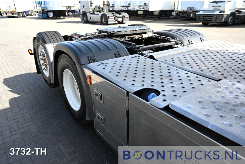 Tractor Scania R500 V8 6x2 | EURO5 * FULL AIR * BOOGIE AXLE * 290 WB * NL TRUCK * APK 09-2026!: foto 9