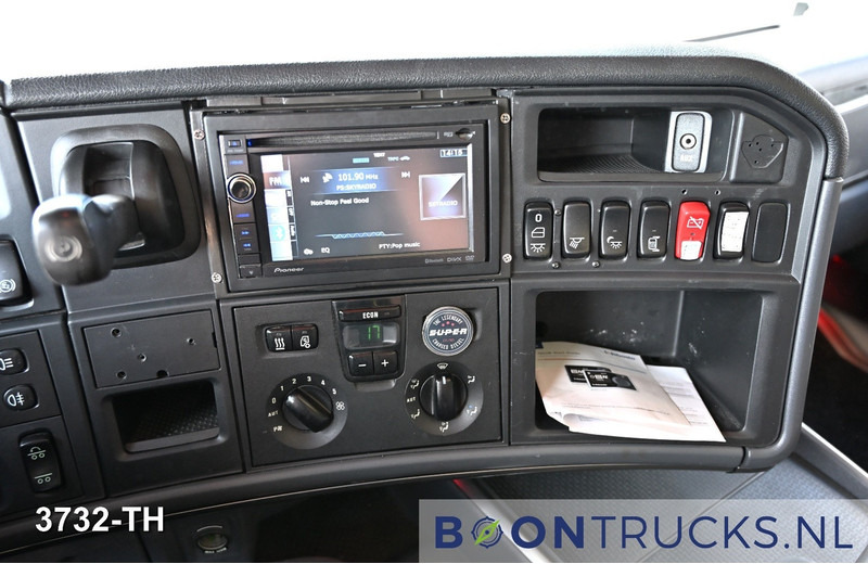 Tractor Scania R500 V8 6x2 | EURO5 * FULL AIR * BOOGIE AXLE * 290 WB * NL TRUCK * APK 09-2026!: foto 15