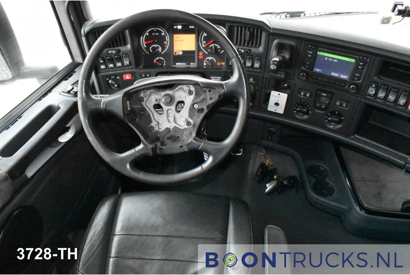 Tractor Scania R620-V8 6x2 | EURO5 * FULL AIR * DOUBLE BOOGIE * RETARDER * 310 WB * APK 07-2026: foto 13
