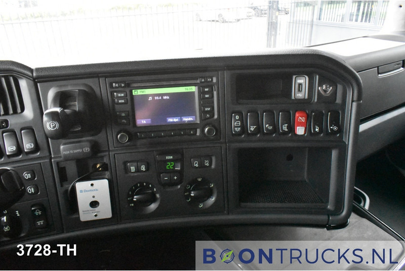 Tractor Scania R620-V8 6x2 | EURO5 * FULL AIR * DOUBLE BOOGIE * RETARDER * 310 WB * APK 07-2026: foto 15