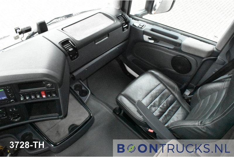 Tractor Scania R620-V8 6x2 | EURO5 * FULL AIR * DOUBLE BOOGIE * RETARDER * 310 WB * APK 07-2026: foto 12