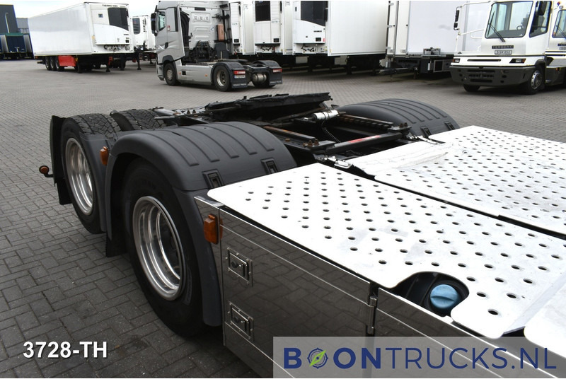 Tractor Scania R620-V8 6x2 | EURO5 * FULL AIR * DOUBLE BOOGIE * RETARDER * 310 WB * APK 07-2026: foto 8