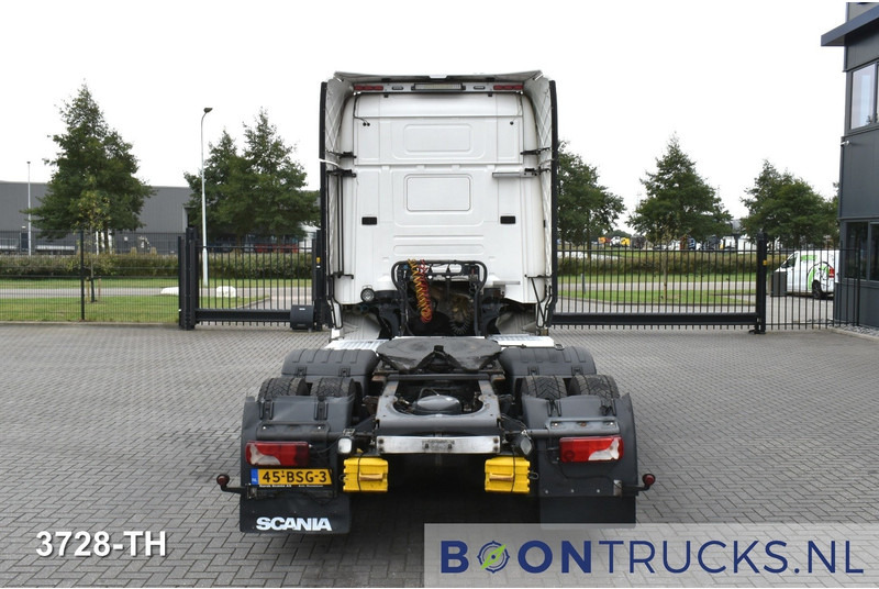 Tractor Scania R620-V8 6x2 | EURO5 * FULL AIR * DOUBLE BOOGIE * RETARDER * 310 WB * APK 07-2026: foto 7