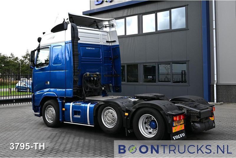 Volvo FH 420 6X2 | EURO5 * 2x FUEL TANK * NL TRUCK * APK 10-2026 * TOP! - Tractor: foto 4 Volvo FH 420 6X2 | EURO5 * 2x FUEL TANK * NL TRUCK * APK 10-2026 * TOP! - Tractor: foto 4