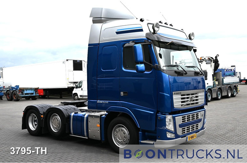Volvo FH 420 6X2 | EURO5 * 2x FUEL TANK * NL TRUCK * APK 10-2026 * TOP! - Tractor: foto 3 Volvo FH 420 6X2 | EURO5 * 2x FUEL TANK * NL TRUCK * APK 10-2026 * TOP! - Tractor: foto 3