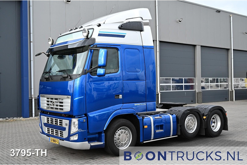 Volvo FH 420 6X2 | EURO5 * 2x FUEL TANK * NL TRUCK * APK 10-2026 * TOP! - Tractor: foto 1 Volvo FH 420 6X2 | EURO5 * 2x FUEL TANK * NL TRUCK * APK 10-2026 * TOP! - Tractor: foto 1