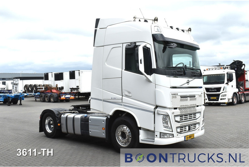 Volvo FH 460 4x2 | EURO6 * ADR * COMPRESSOR * DUAL CLUTCH * NL TRUCK * APK 01-2026 - Tractor: foto 3 Volvo FH 460 4x2 | EURO6 * ADR * COMPRESSOR * DUAL CLUTCH * NL TRUCK * APK 01-2026 - Tractor: foto 3