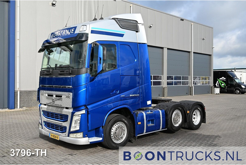 Volvo FH 460 6X2 | EURO6 * 2X FUEL TANK * NL TRUCK * APK 08-2026 * TOP! - Tractor: foto 1 Volvo FH 460 6X2 | EURO6 * 2X FUEL TANK * NL TRUCK * APK 08-2026 * TOP! - Tractor: foto 1