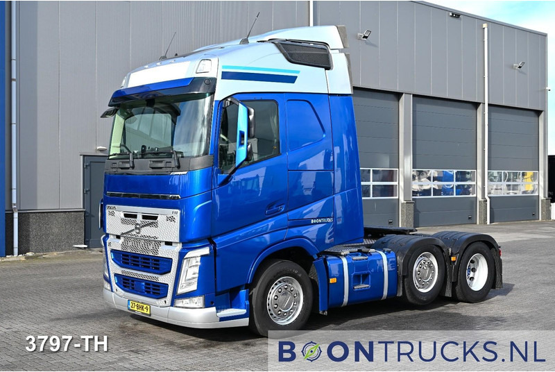 Volvo FH 460 6x2 | EURO6 * 2x FUEL TANK * NL TRUCK * APK 10-2026 * TOP! - Tractor: foto 1 Volvo FH 460 6x2 | EURO6 * 2x FUEL TANK * NL TRUCK * APK 10-2026 * TOP! - Tractor: foto 1
