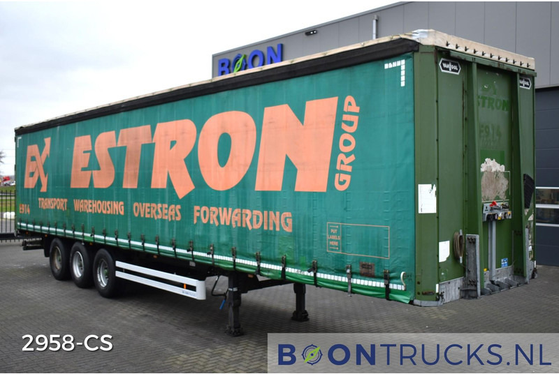 Van Hool 3B2014 | HARDWOOD FLOOR * GALVANISED * ALU BOARDS * NL TRAILER - Semi-reboque de lona: foto 4 Van Hool 3B2014 | HARDWOOD FLOOR * GALVANISED * ALU BOARDS * NL TRAILER - Semi-reboque de lona: foto 4