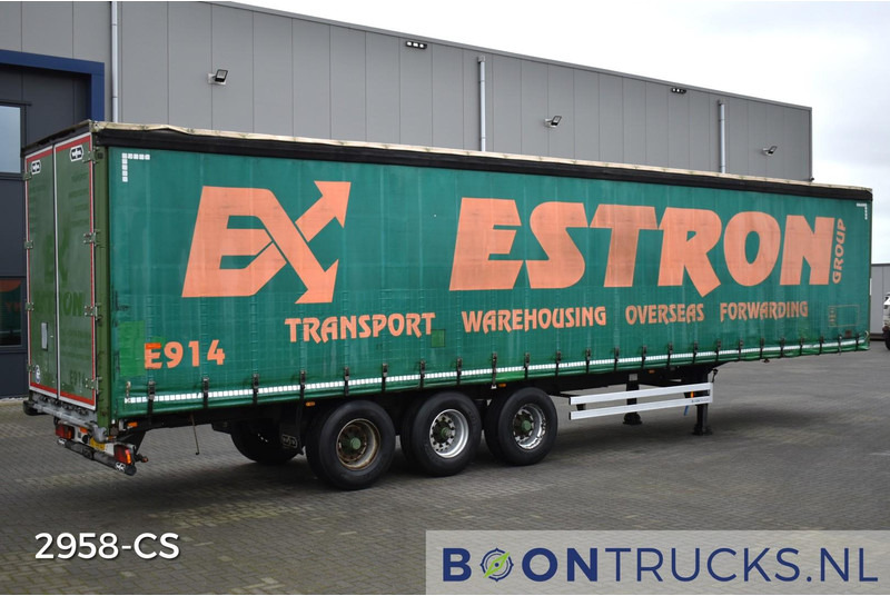 Van Hool 3B2014 | HARDWOOD FLOOR * GALVANISED * ALU BOARDS * NL TRAILER - Semi-reboque de lona: foto 1 Van Hool 3B2014 | HARDWOOD FLOOR * GALVANISED * ALU BOARDS * NL TRAILER - Semi-reboque de lona: foto 1