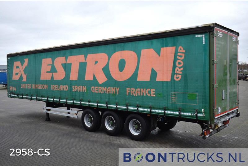 Van Hool 3B2014 | HARDWOOD FLOOR * GALVANISED * ALU BOARDS * NL TRAILER - Semi-reboque de lona: foto 3 Van Hool 3B2014 | HARDWOOD FLOOR * GALVANISED * ALU BOARDS * NL TRAILER - Semi-reboque de lona: foto 3