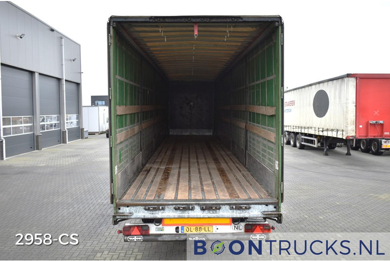 Van Hool 3B2014 | HARDWOOD FLOOR * GALVANISED * ALU BOARDS * NL TRAILER - Semi-reboque de lona: foto 2 Van Hool 3B2014 | HARDWOOD FLOOR * GALVANISED * ALU BOARDS * NL TRAILER - Semi-reboque de lona: foto 2