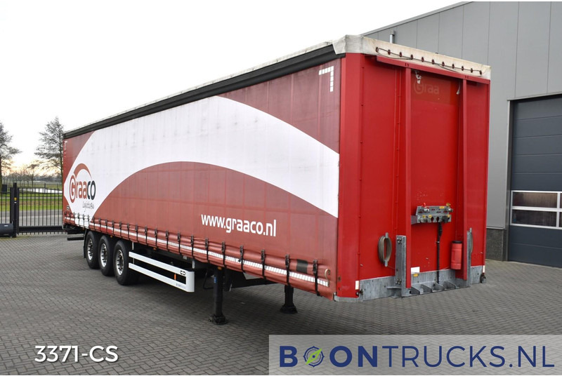 Van Hool 3B2014 | HARDWOOD FLOOR * GALVANISED * NL TRAILER - Semi-reboque de lona: foto 4 Van Hool 3B2014 | HARDWOOD FLOOR * GALVANISED * NL TRAILER - Semi-reboque de lona: foto 4