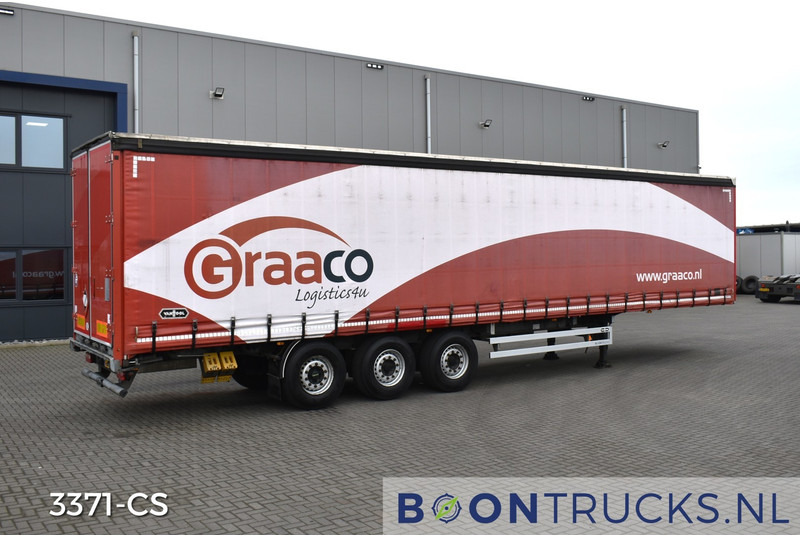 Van Hool 3B2014 | HARDWOOD FLOOR * GALVANISED * NL TRAILER - Semi-reboque de lona: foto 1 Van Hool 3B2014 | HARDWOOD FLOOR * GALVANISED * NL TRAILER - Semi-reboque de lona: foto 1
