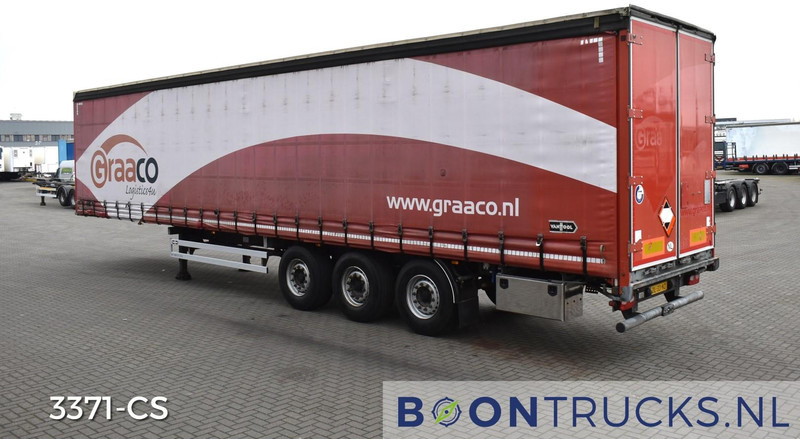 Van Hool 3B2014 | HARDWOOD FLOOR * GALVANISED * NL TRAILER - Semi-reboque de lona: foto 3 Van Hool 3B2014 | HARDWOOD FLOOR * GALVANISED * NL TRAILER - Semi-reboque de lona: foto 3