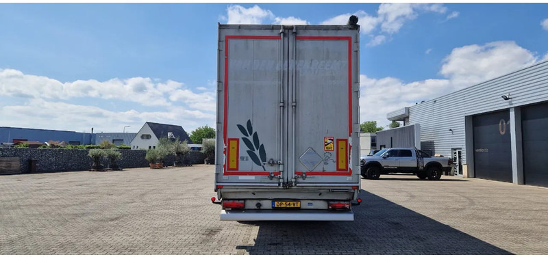 Knapen Trailers 92m3 6mm vloer met HD Spuit en nieuwe APK - Semi-reboque piso móvel: foto 3 Knapen Trailers 92m3 6mm vloer met HD Spuit en nieuwe APK - Semi-reboque piso móvel: foto 3