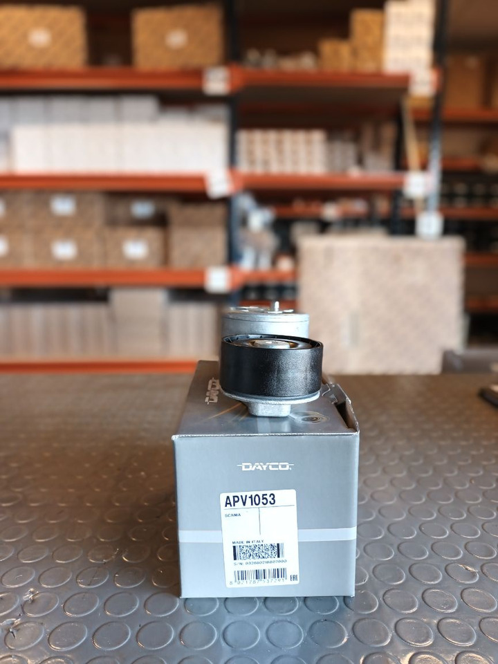 SCANIA BELT TENSIONER - APV1053 - Tensor de correia por Camião: foto 1 SCANIA BELT TENSIONER - APV1053 - Tensor de correia por Camião: foto 1