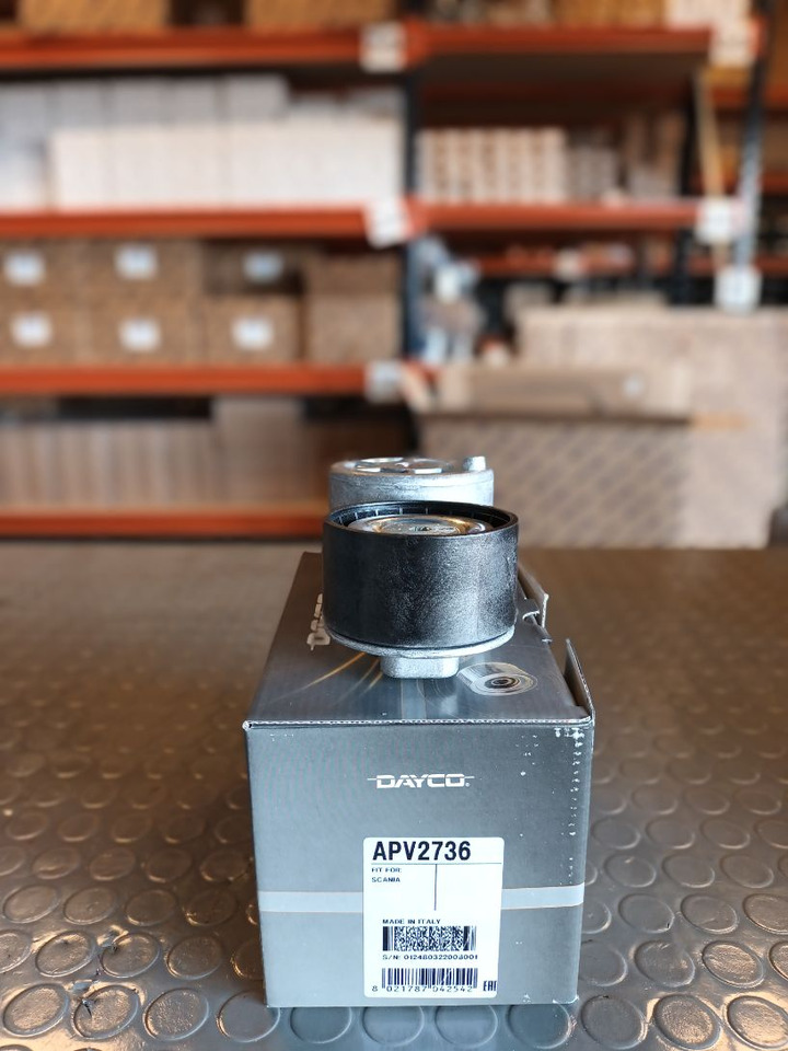 SCANIA BELT TENSIONER - APV2736 - Tensor de correia por Camião: foto 1 SCANIA BELT TENSIONER - APV2736 - Tensor de correia por Camião: foto 1
